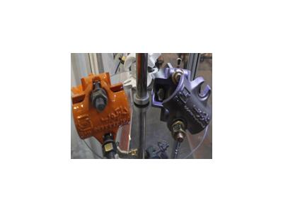 تهیه و توزیع تجهیزات صنعتی-بست و اتصالات داربست فلزی استاندارد 