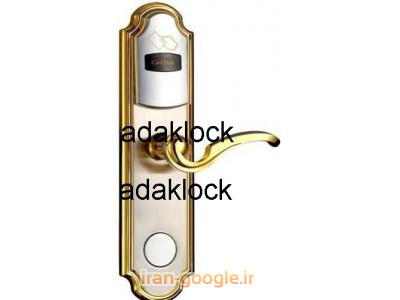 کمد فلزی درب دار-پخش  قفل الکترونیکی  کمدی 