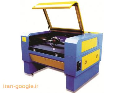 چاپ سنگ-دستگاه حک و برش لیزری 