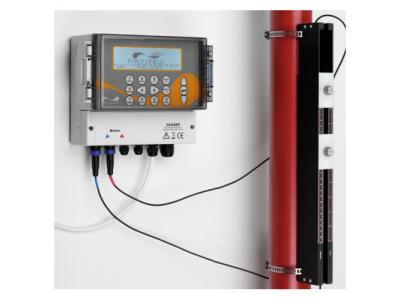 تجهیزات صنعتی-قیمت فروش فلومتر آلتراسونیک Ultrasonic Flowmeter