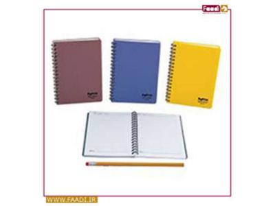 دفترچه یادداشت تبلیغاتی-فروش انواع دفترچه یادداشت تبلیغاتی 