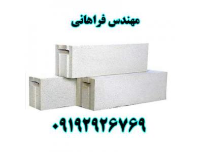 خرید مصالح ساختمانی از کارخانه-  بلوک هبلکس | بزرگترین تولید کننده بلوک AAC در ایران