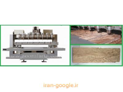 سازنده دستگاه برش CNC-کاربردهای دستگاه های سی ان سی روتر