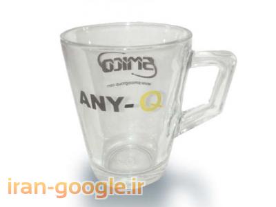 تولیدکننده لیوان شیشه ای-لیوان شیشه ای تبلیغاتی