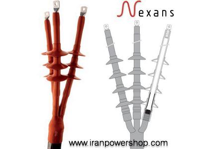 انواع چسب NSS-فروش سرکابل و مفصل حرارتی نکسانز NEXANS Joint and Termination