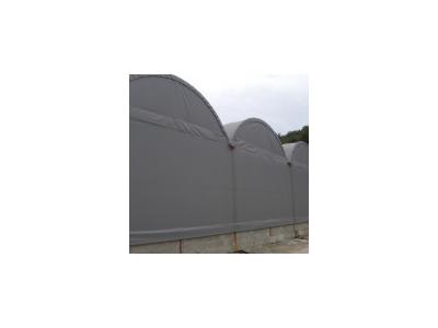 سازه های نمایشگاهی-تولید کننده چادر صنعتی با دستگاه  فرکانس HF 
