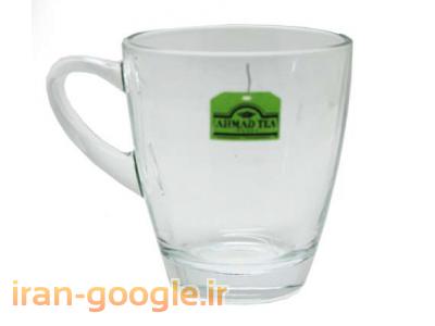 تولید لیوان تبلیغاتی-لیوان شیشه ای تبلیغاتی