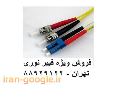 خدمات ارتباطات-فیبر نوری مالتی مود فیبر نوری NEXANS تهران 88951117