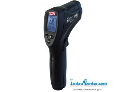 دیتالاگر دما و رطوبت USB و ترومتر لیزری-پایرومتر یا ترمومتر لیزری - Non Contact Thermometer