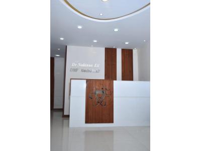 سعادت آباد-مرکز خدمات رادیوگرافی و رادیولوژی دکتر نکیسا ایل