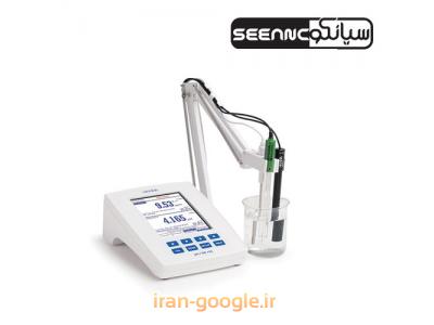 دستگاه اندازه گیری ازمایشگاهی pH/mV/ISE/EC/TDS مدل HI5522