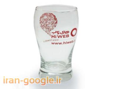 تولید لیوان تبلیغاتی-لیوان شیشه ای تبلیغاتی