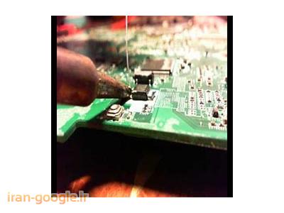 کنترل پرداز-تعمیرات تخصصی سرور HP  - سرور قدیمی- مادربرد سرور HP